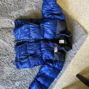 North face mens large